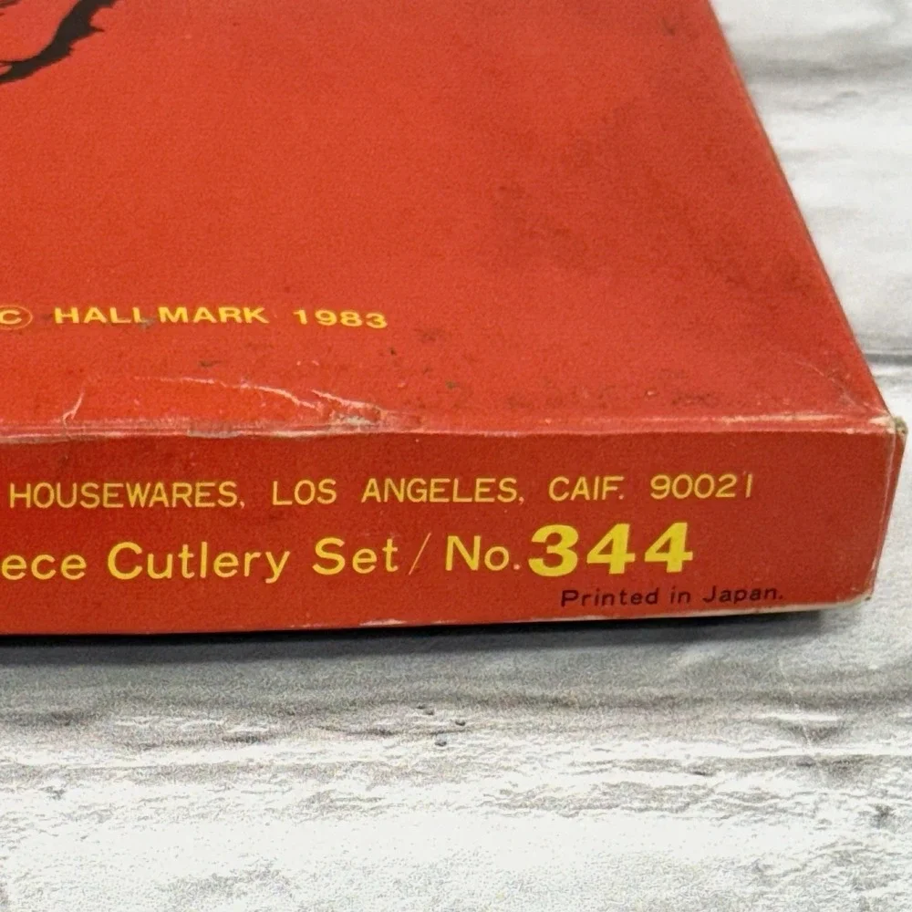 Hallmark vintage 1983