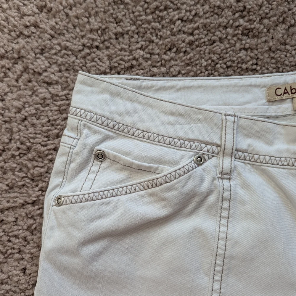 cabi white