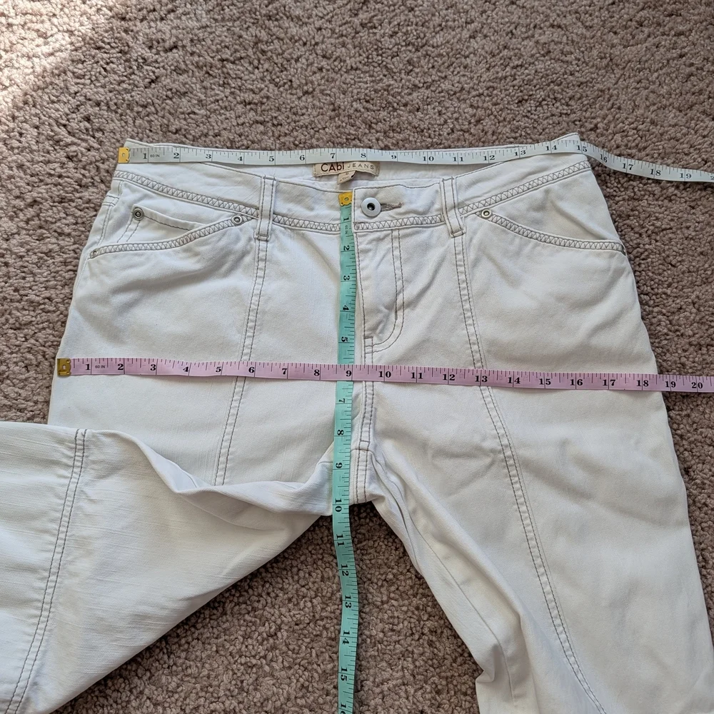 cabi white