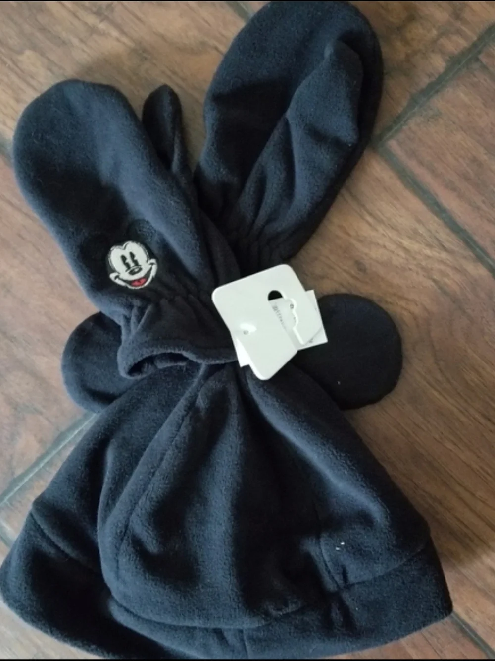 Disney cozy fleece
