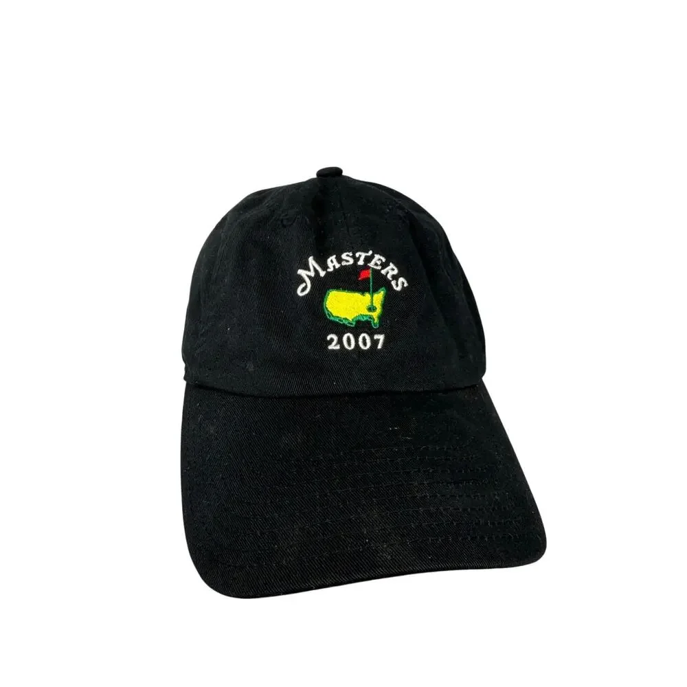The Masters 2007 Tournament Hat Adjustable