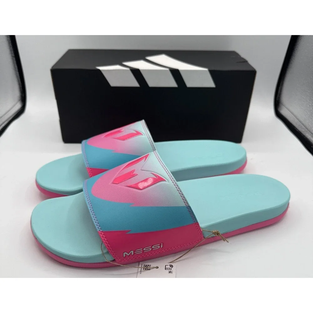 adidas messi slides
