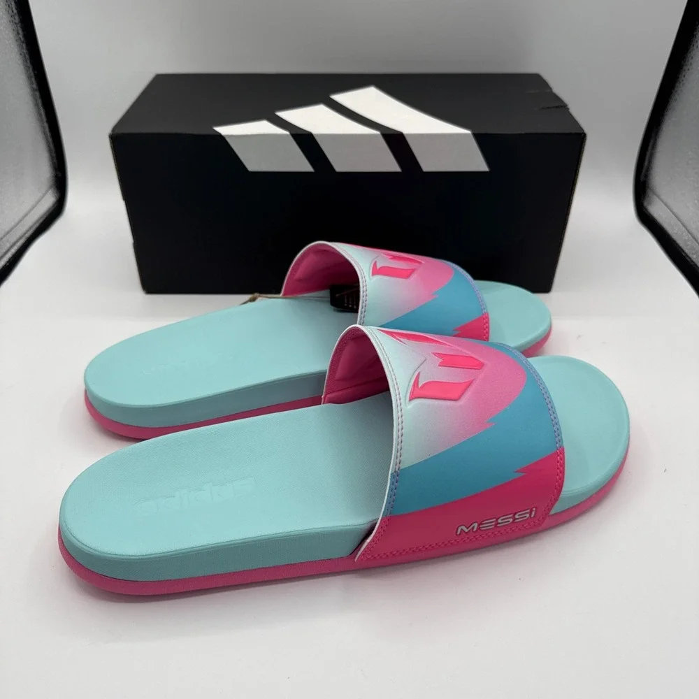 adidas messi slides