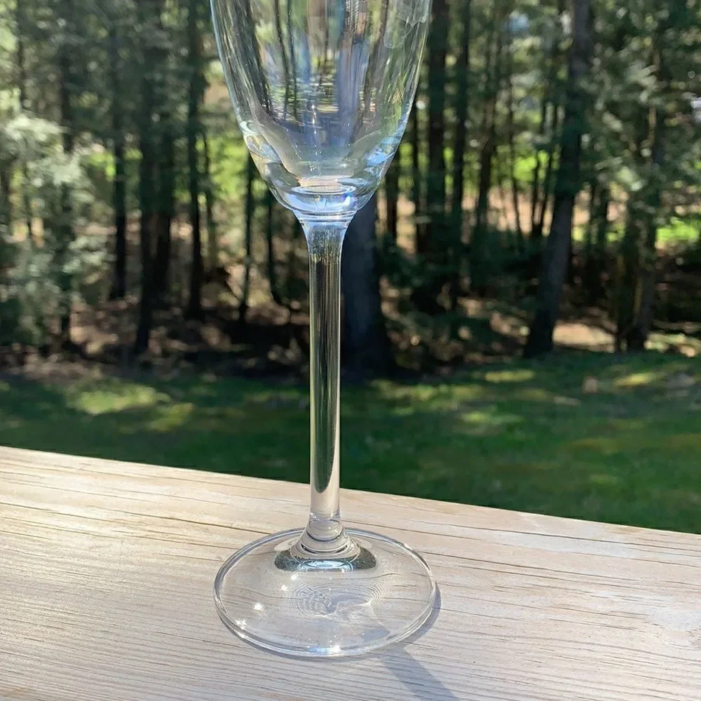 Lenox Champagne Glass 🥂