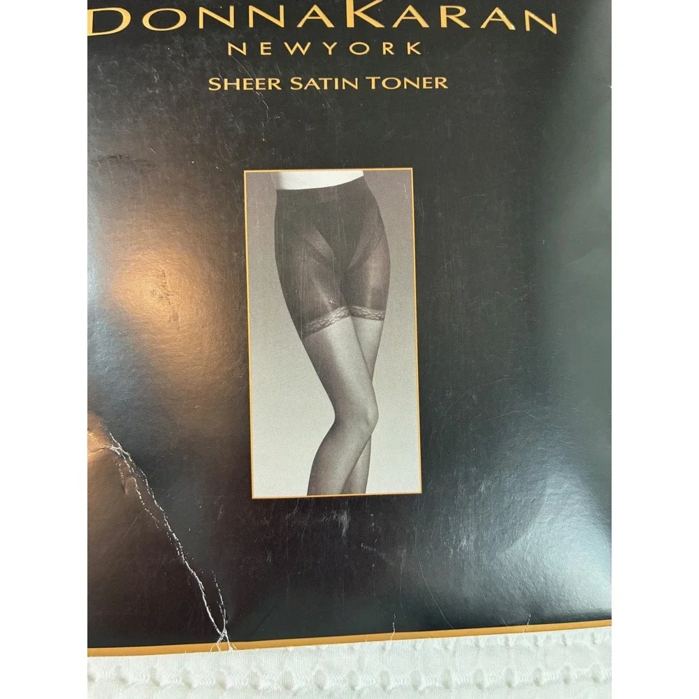 Donna Karan these tights