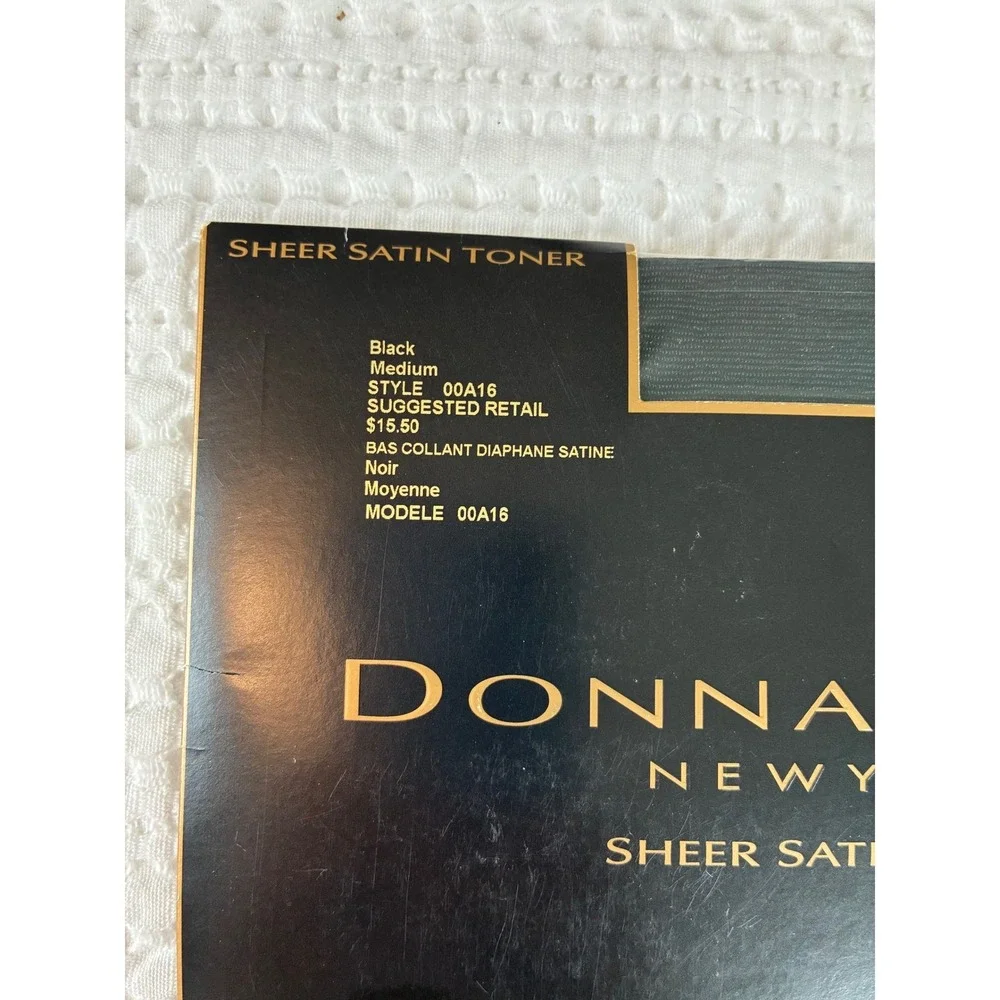 Donna Karan these tights