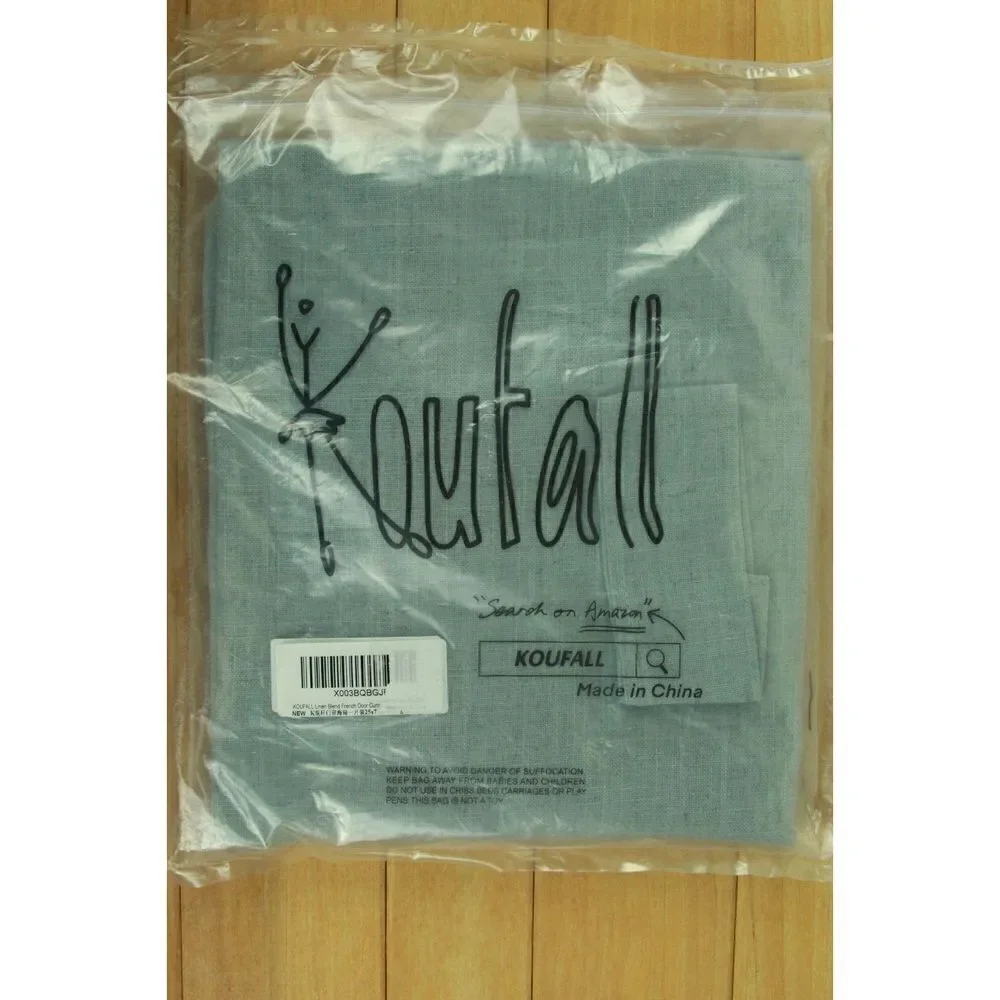 Kaufall sidelight door