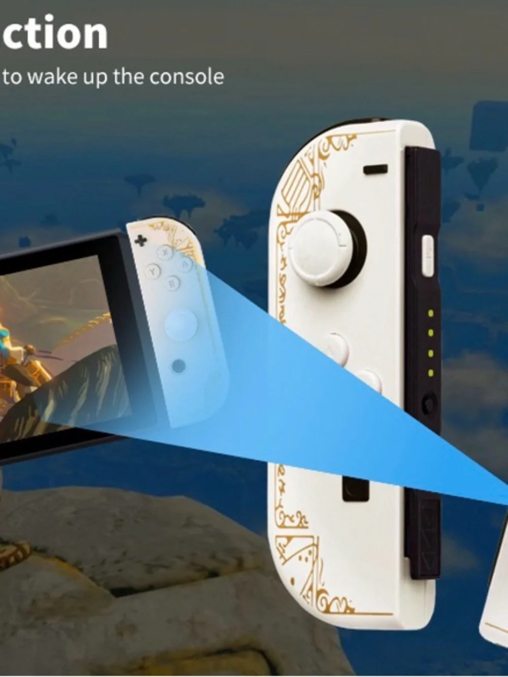 Nintendo pair switch
