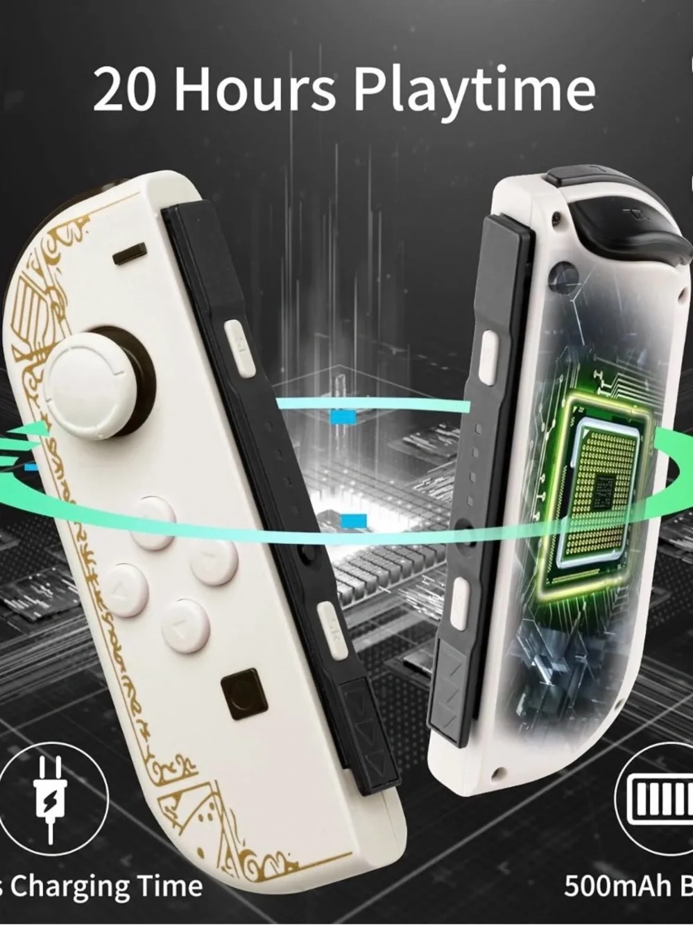 Nintendo pair switch