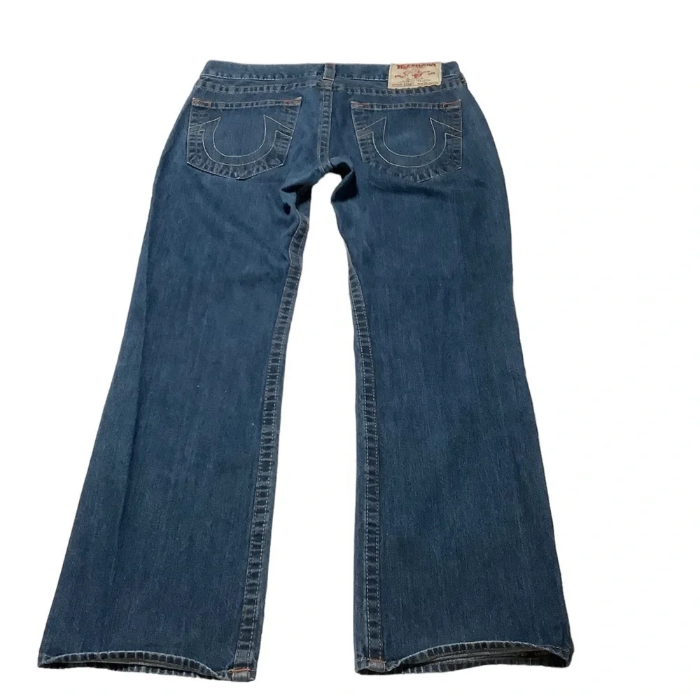 True Religion medium wash