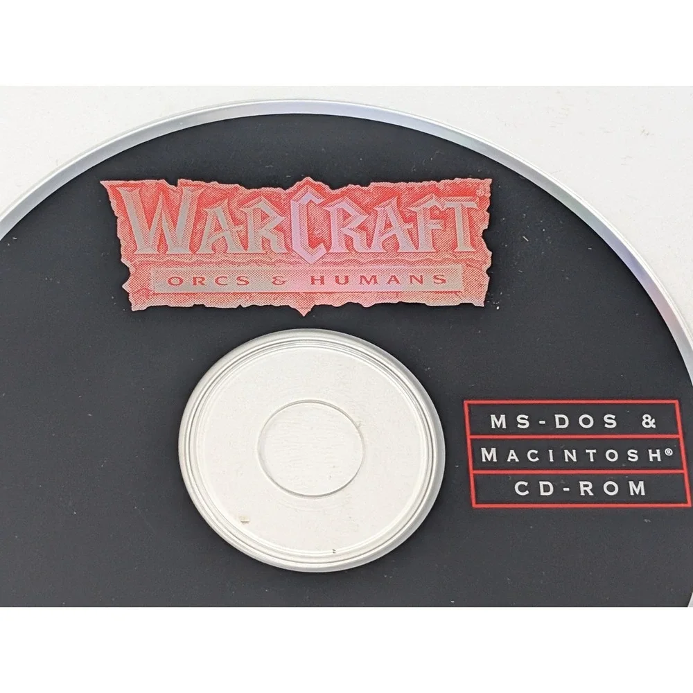 N/A disc only