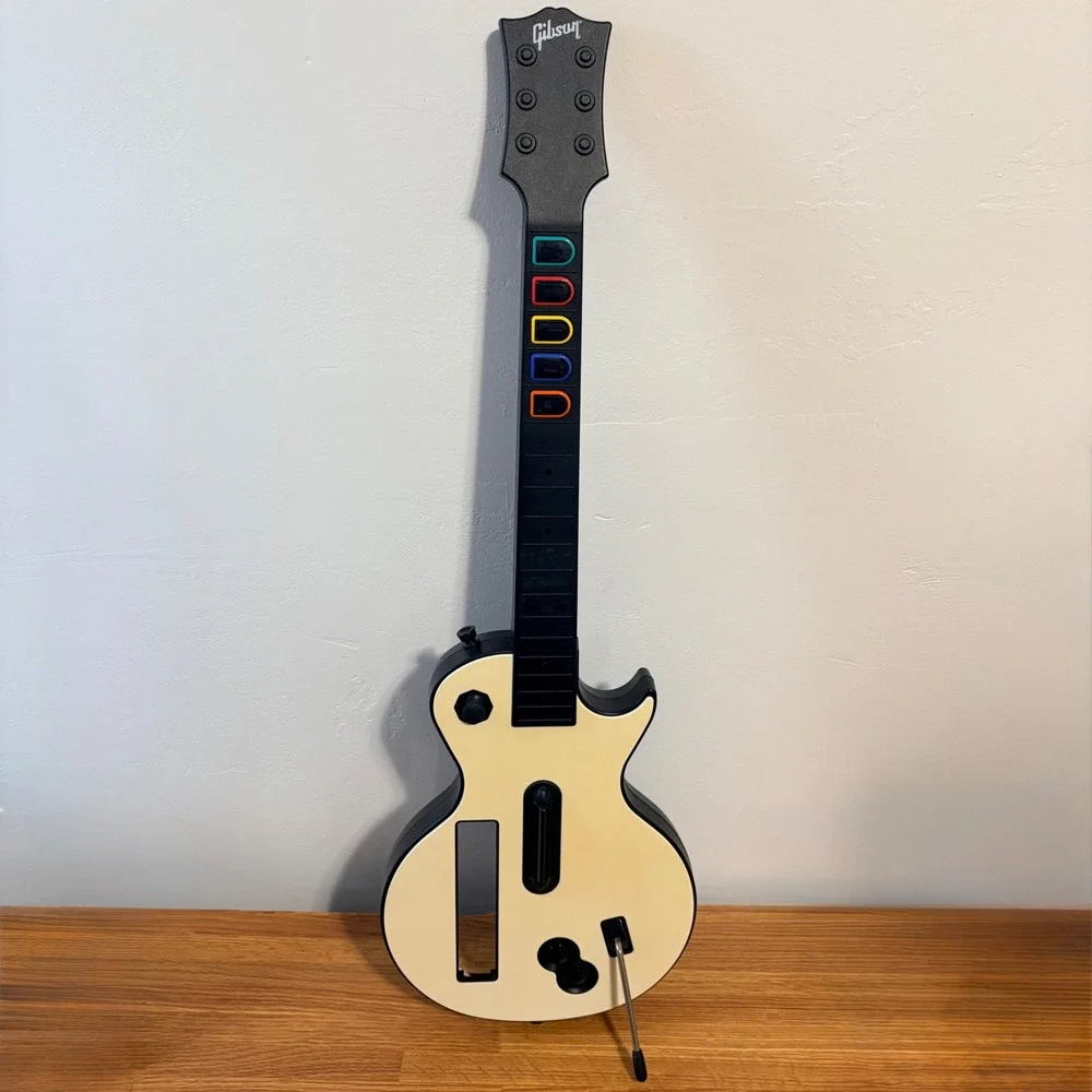 RedOctane gibson les