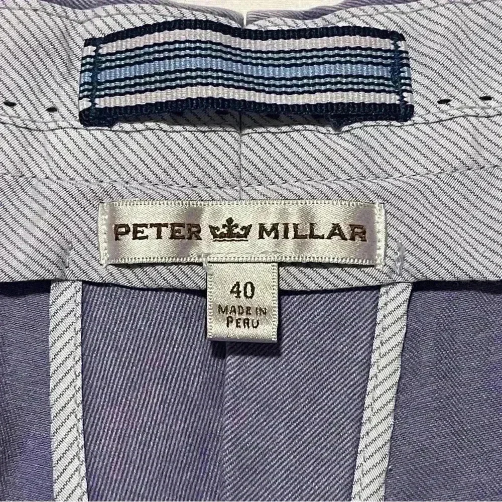 Peter Millar elevate your