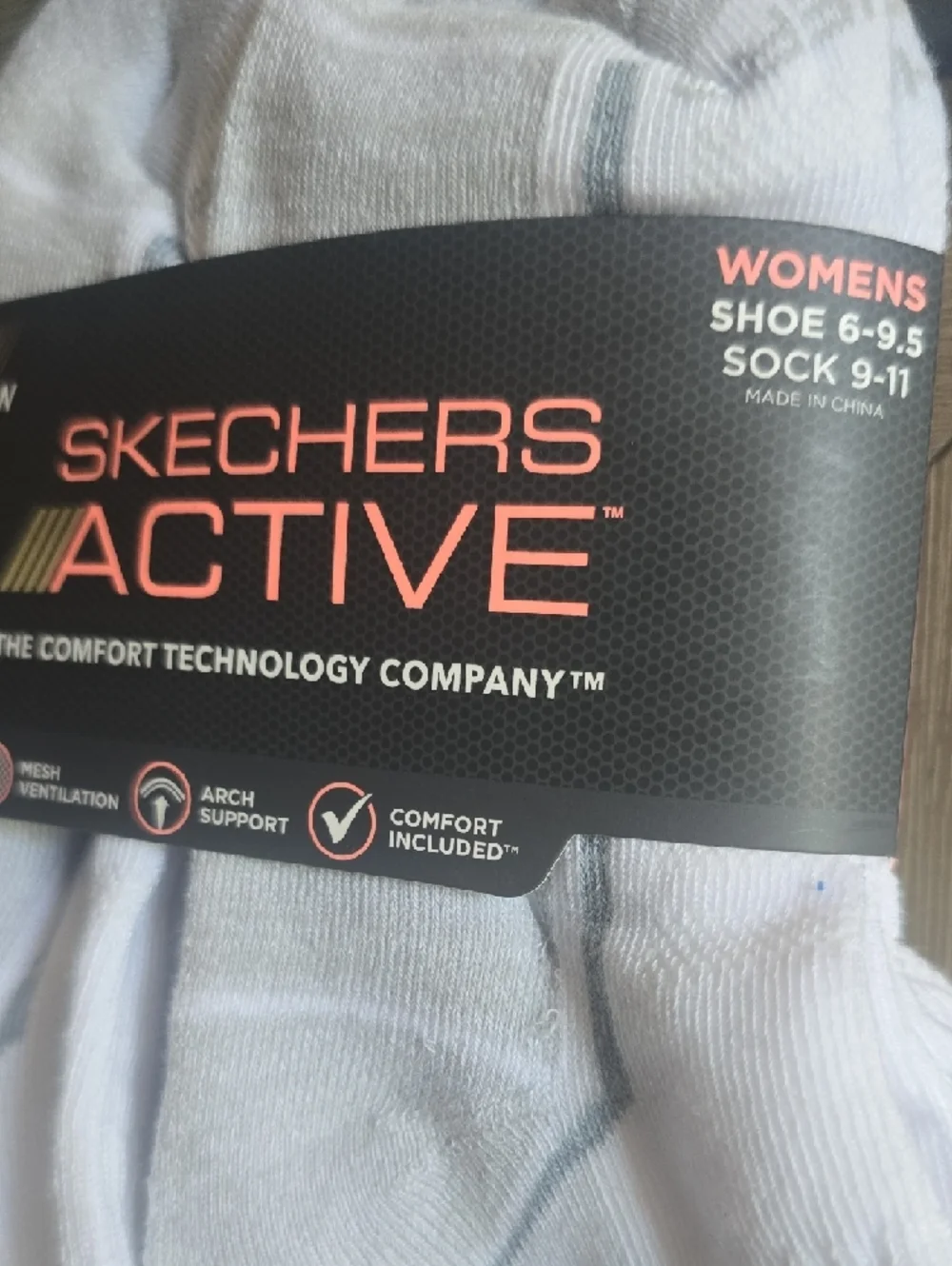 Skechers soft cushioned