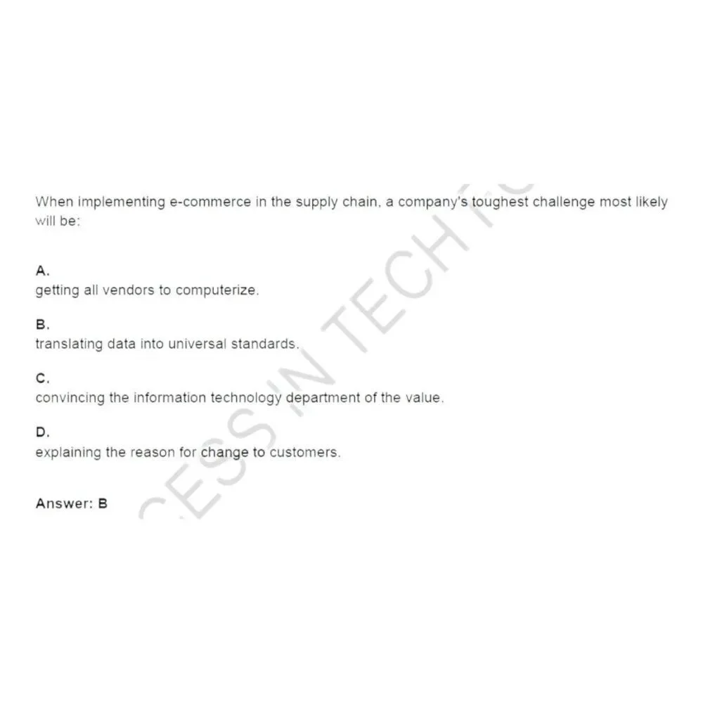 N/A printout cscp