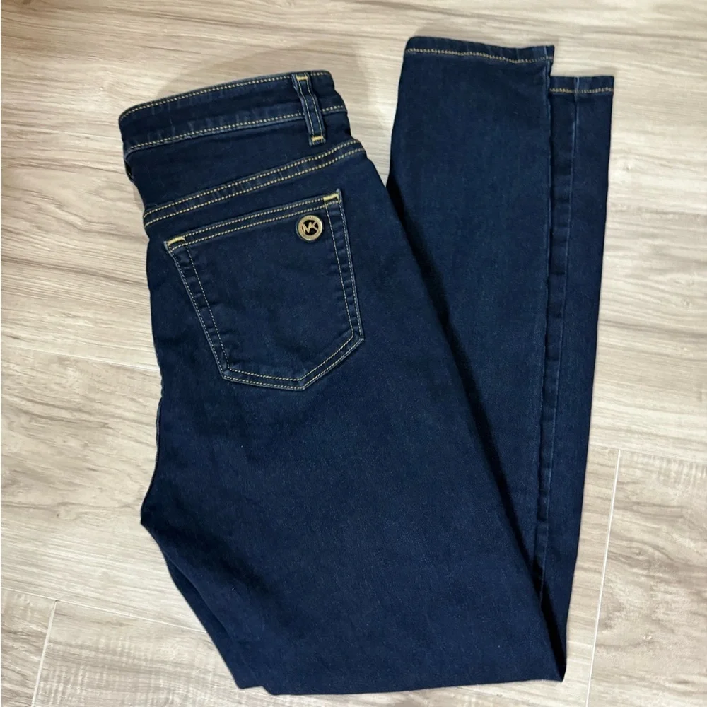 U.S. Polo Assn. Dark Blue Straight Jeans