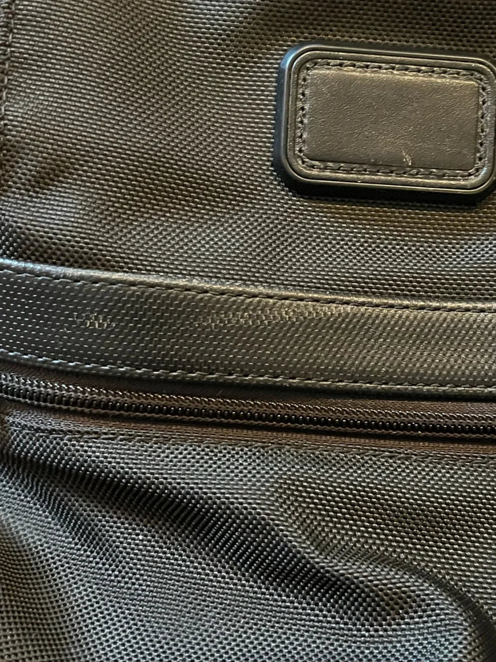 Tumi alpha expanded