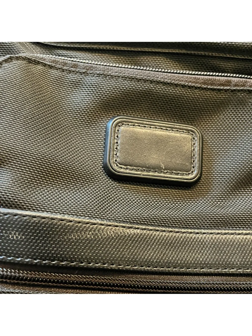 Tumi alpha expanded
