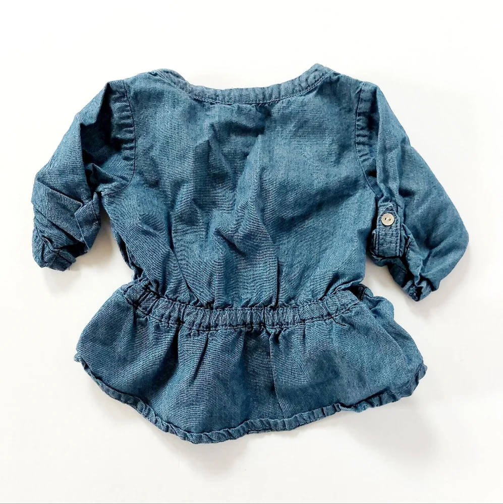 Carters worn once