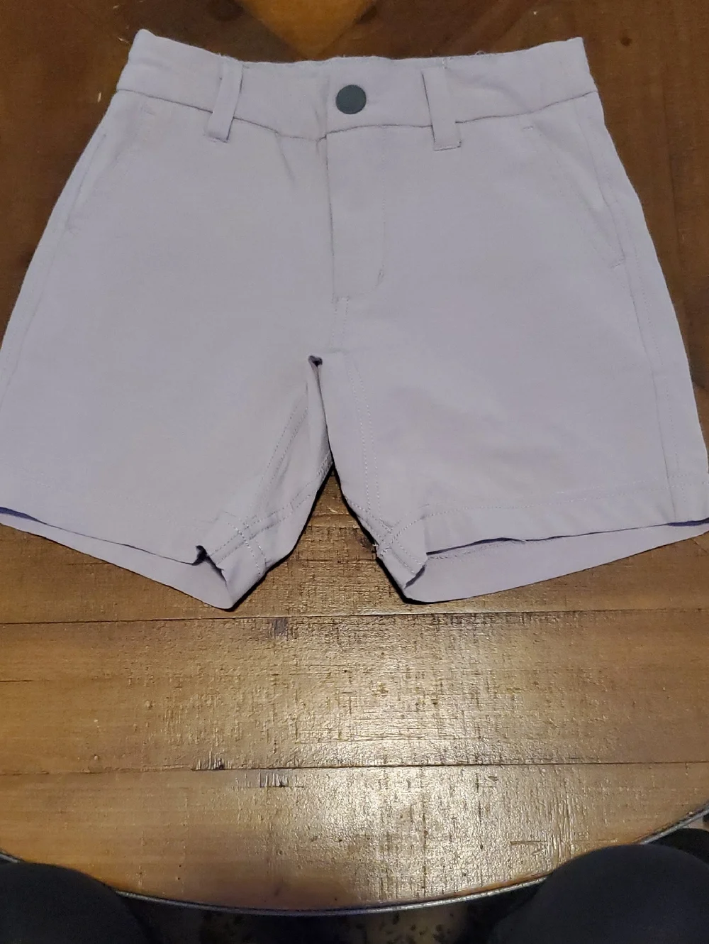 Old Navy Light Lavender Boy's Casual Shorts