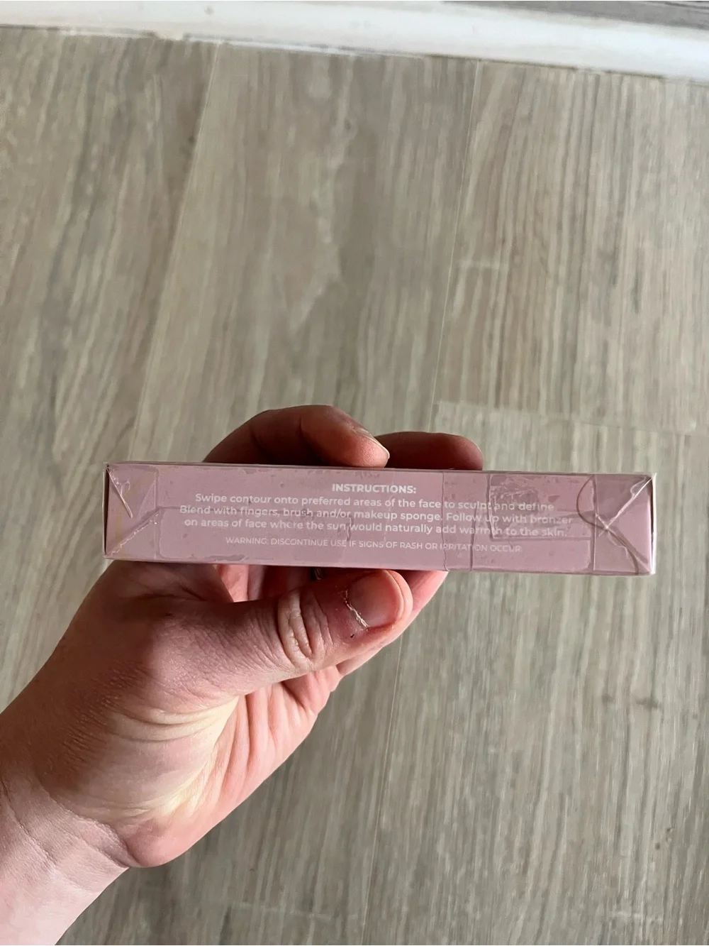 Pear Nova definition bronzer you