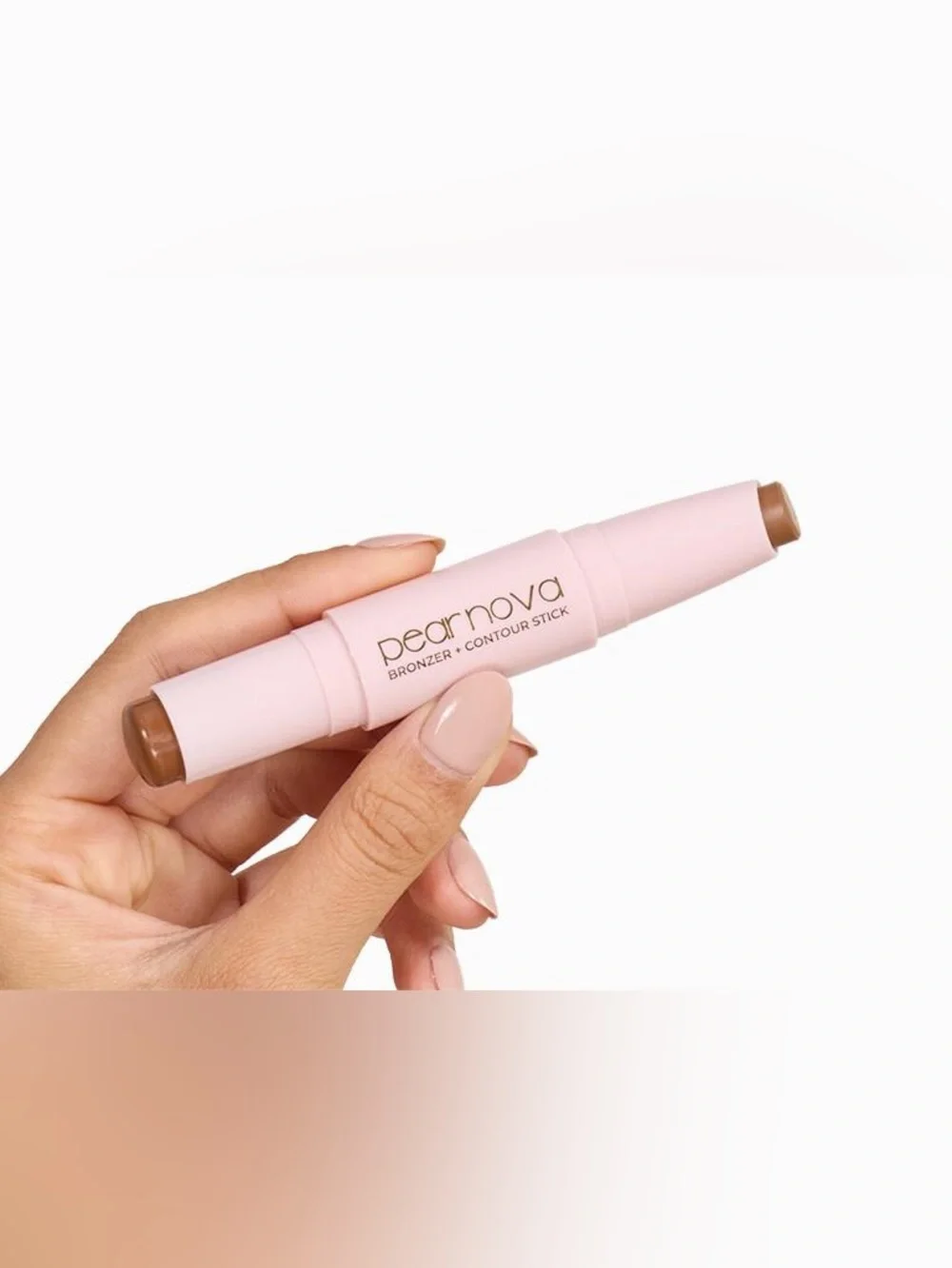 Pear Nova kissed stick sculpted