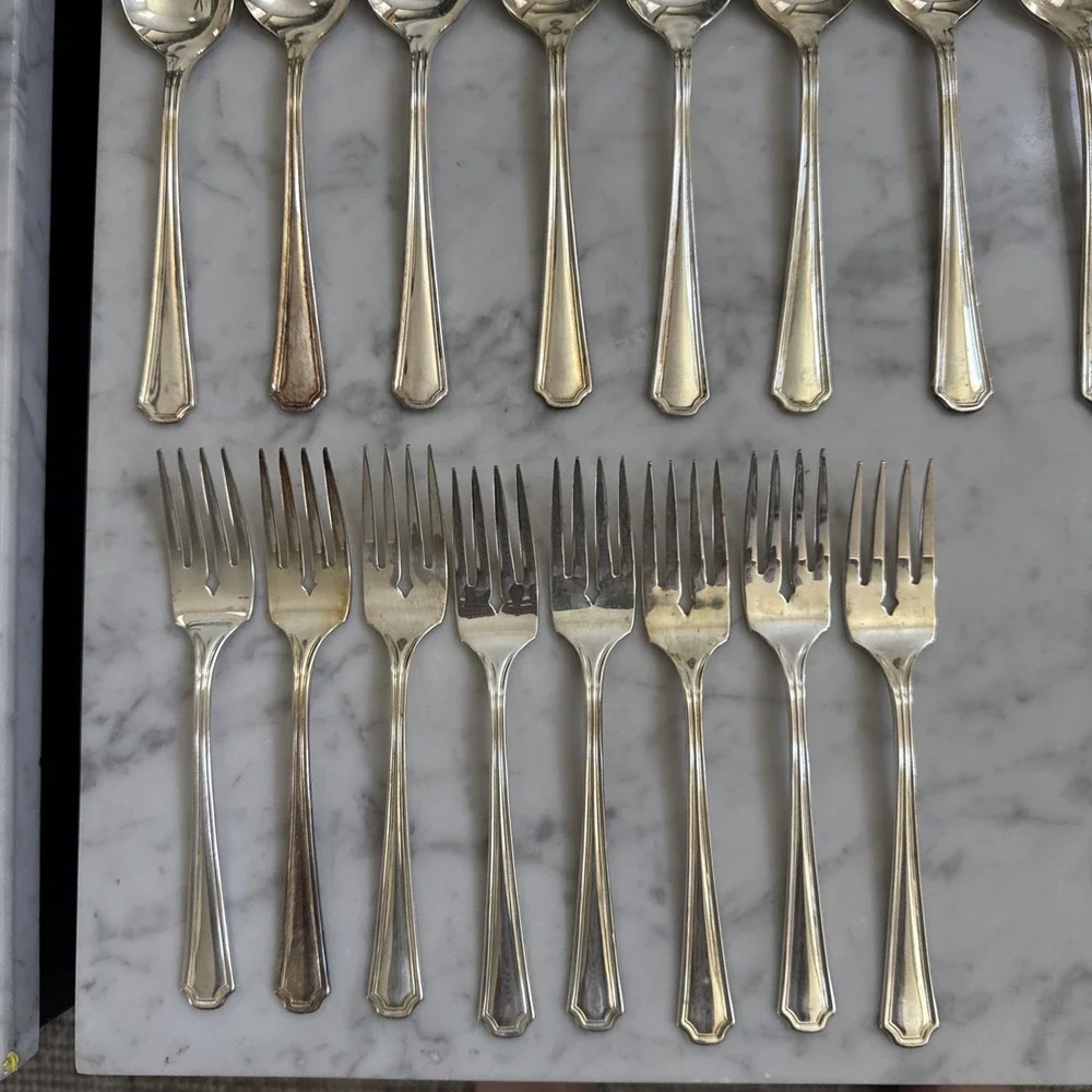 Oneida silversmiths clairhill
