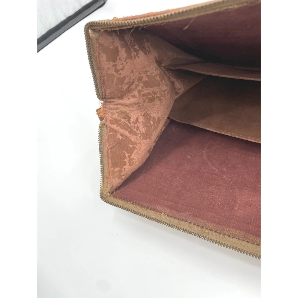 Unbranded hand tooled