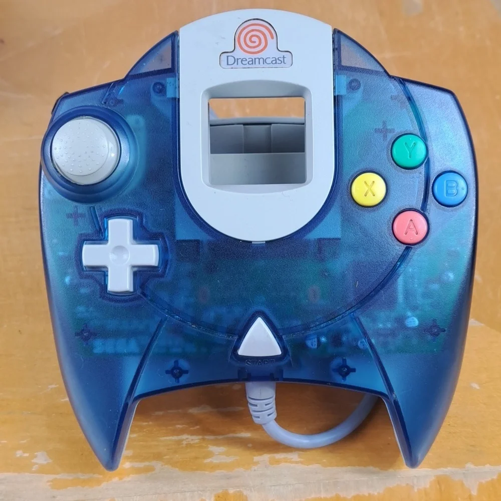 Sega vintage dreamcast