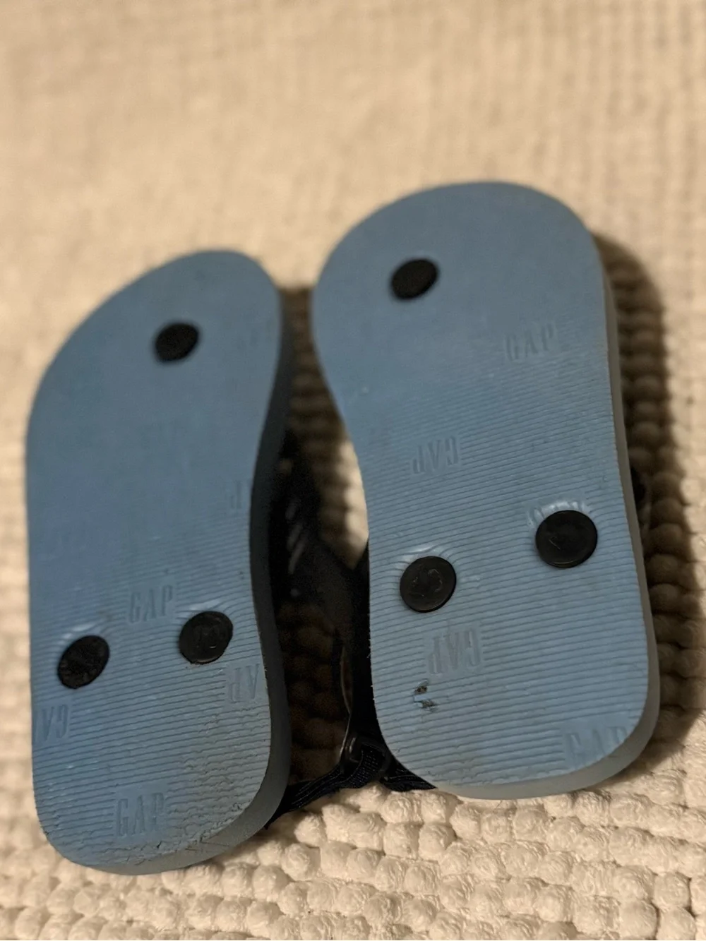 GAP two pairs
