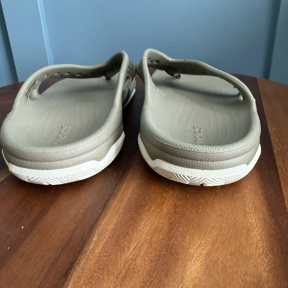 CROCS may message settings