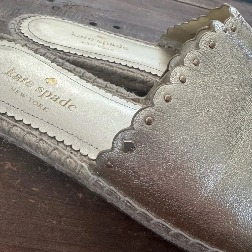 NWOT Kate Spade ♠️ New York Giovanna Flats