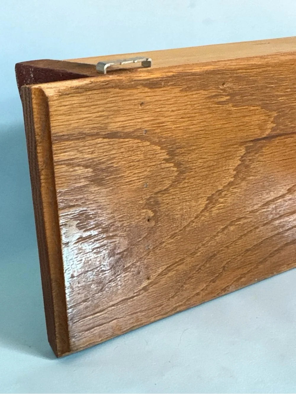 Handmade shelf measures