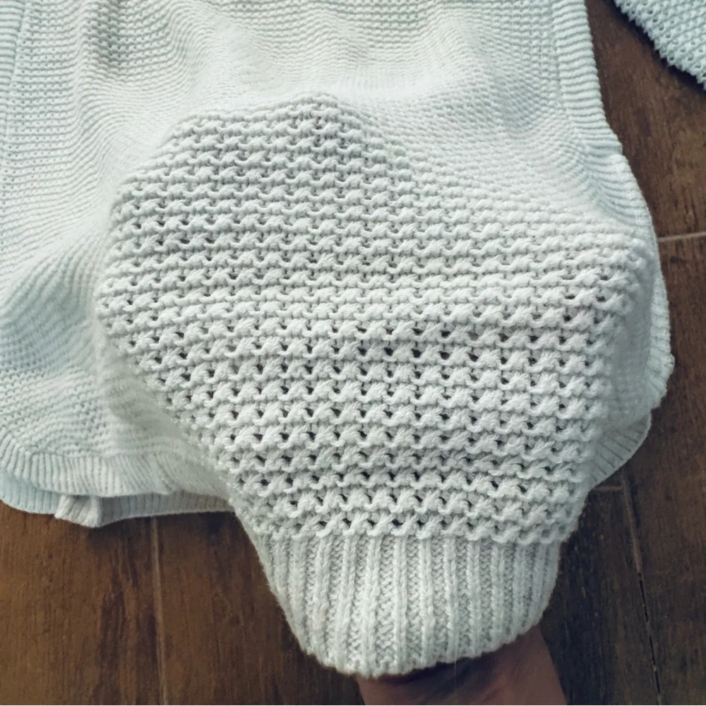 Akini waffle weave