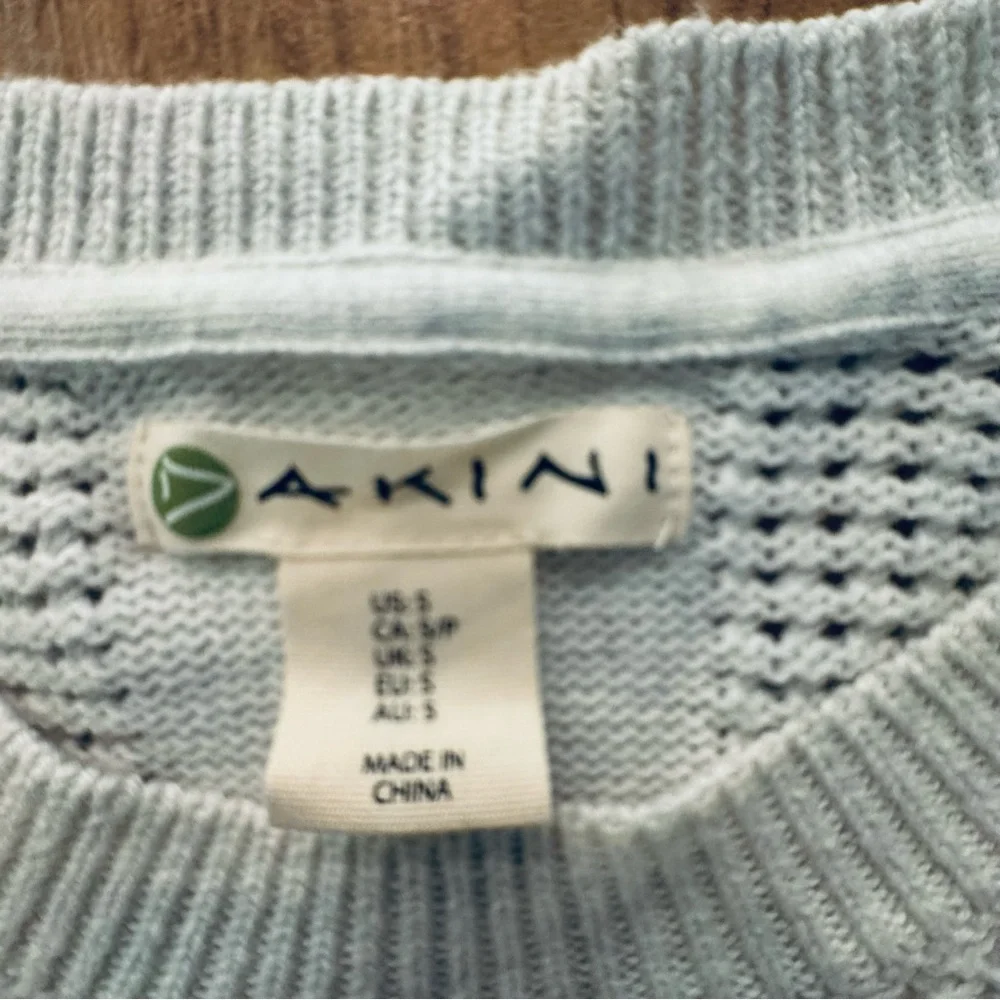 Akini waffle weave