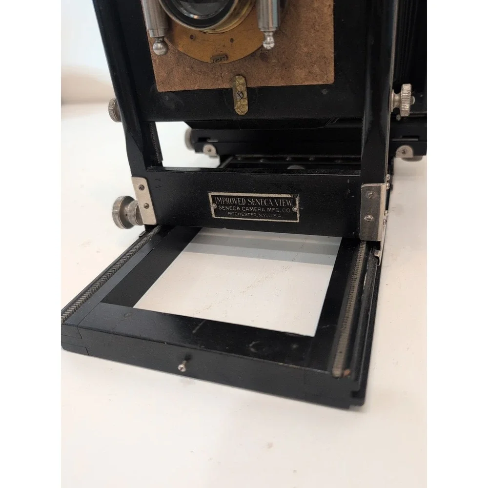 Seneca Rising manufactured anastigmat