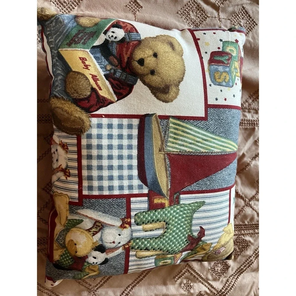Handmade vintage hand