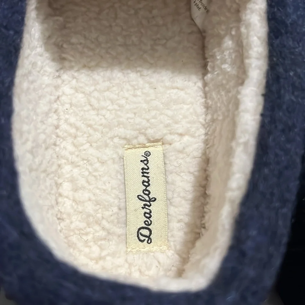 dearfoams memory foam