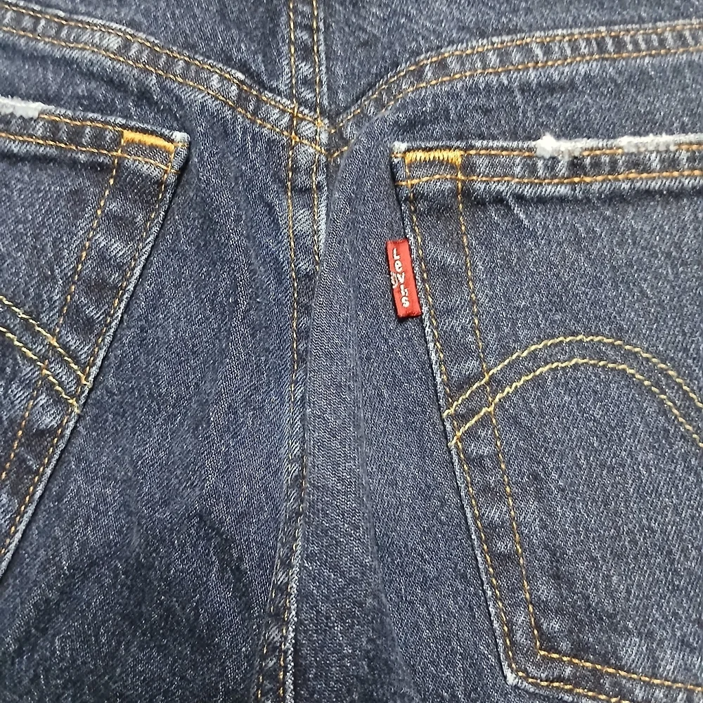 Levis chic levi
