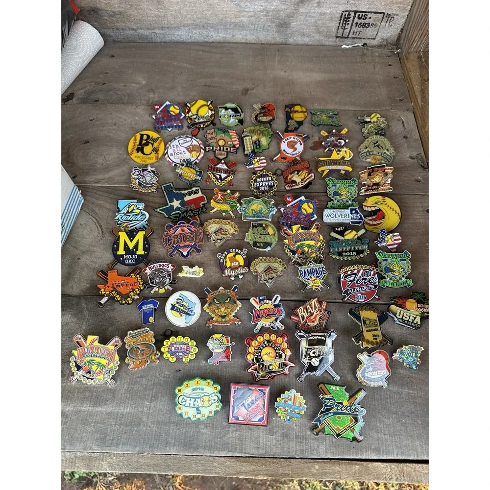 N/A couple pins
