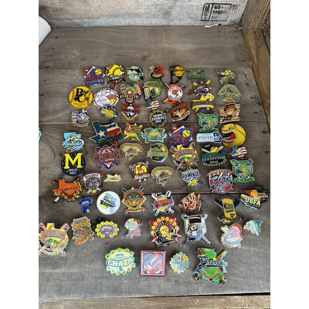 N/A couple pins