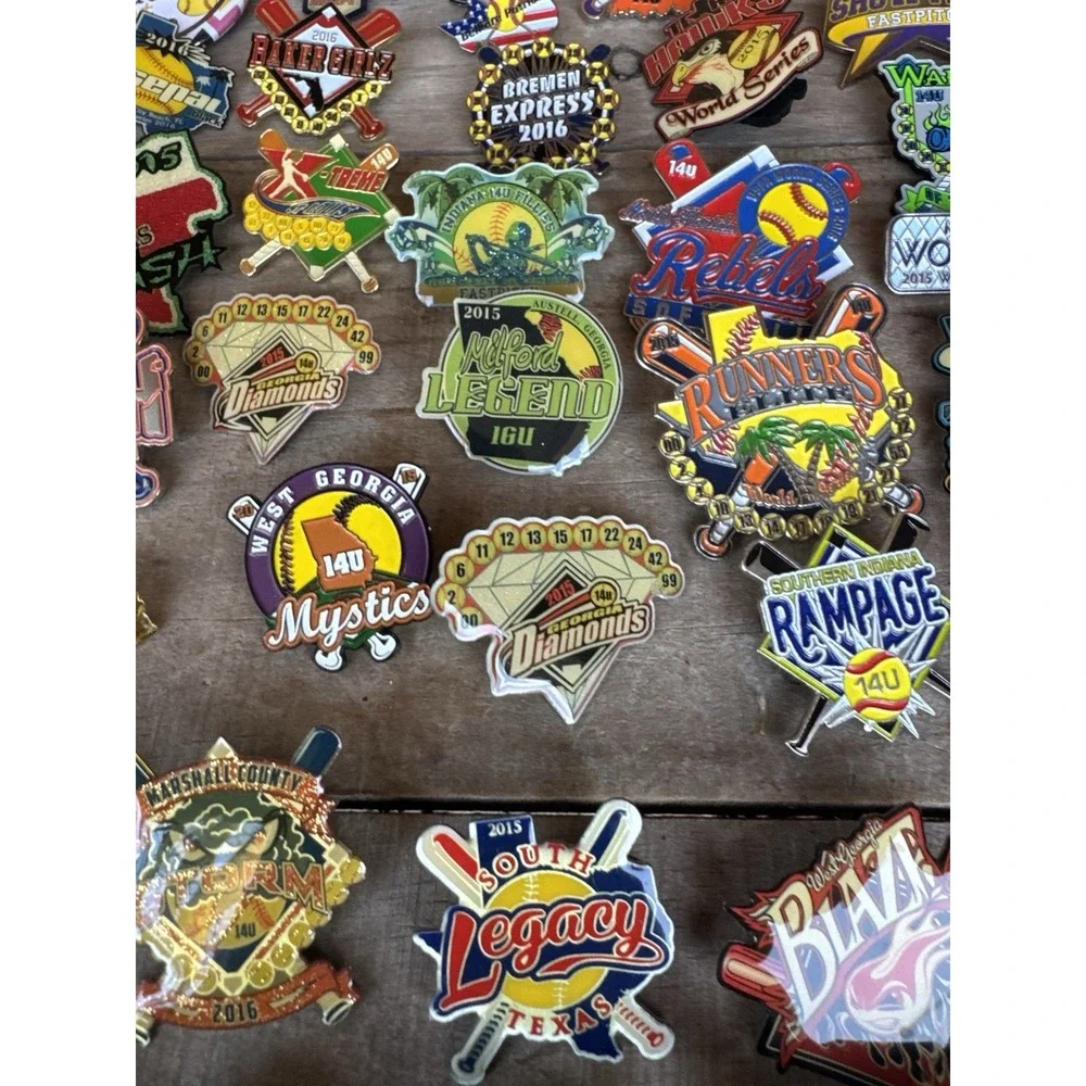N/A couple pins
