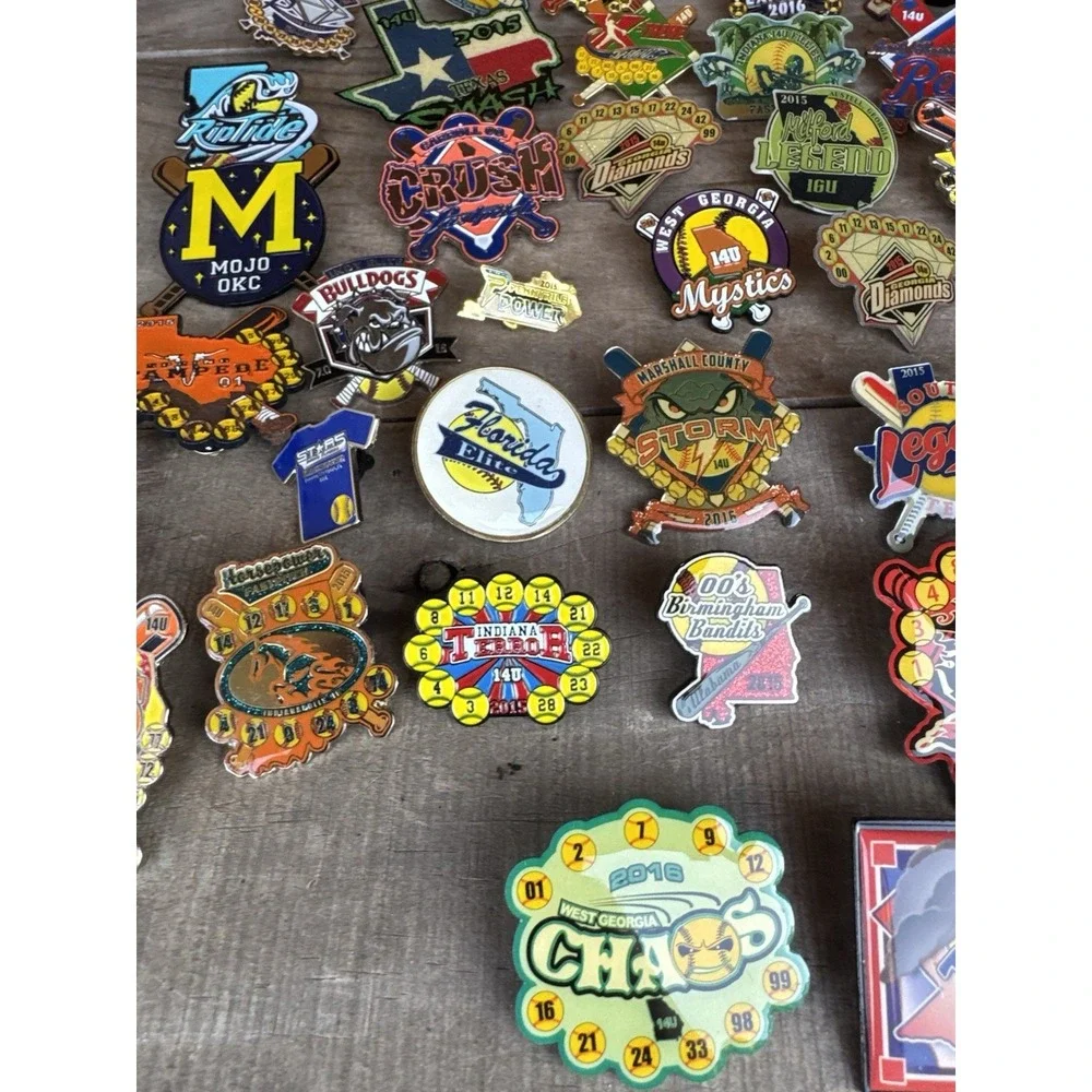 N/A couple pins