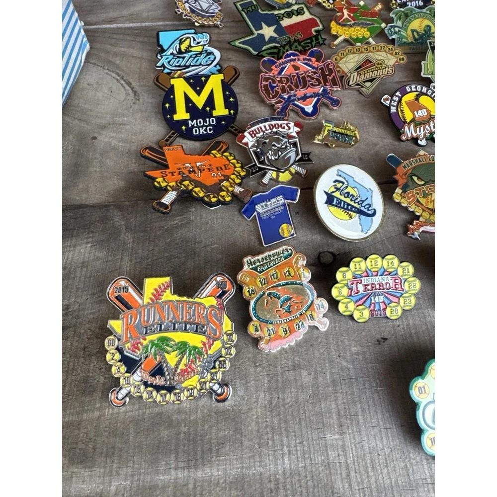 N/A couple pins