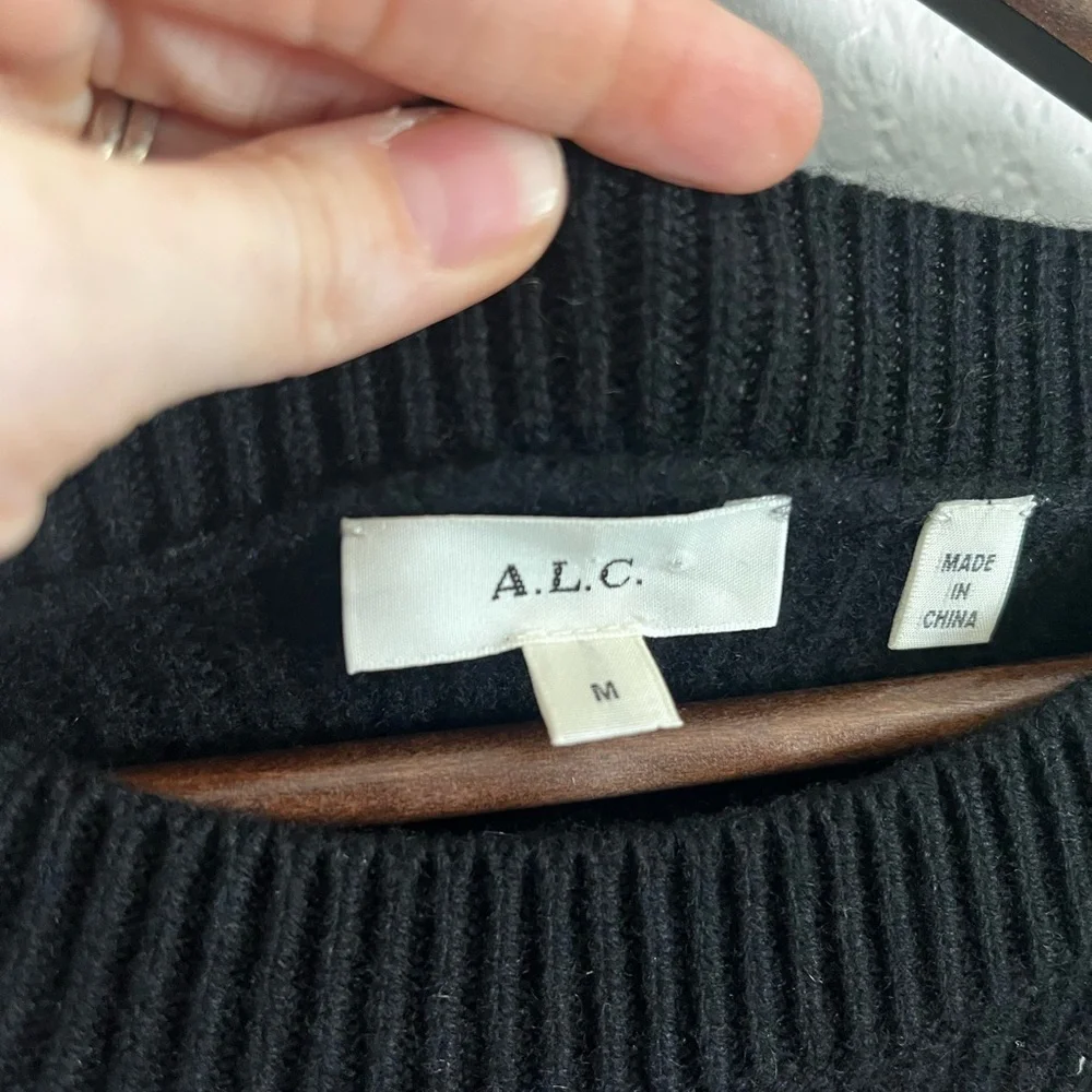 A.L.C. description thick