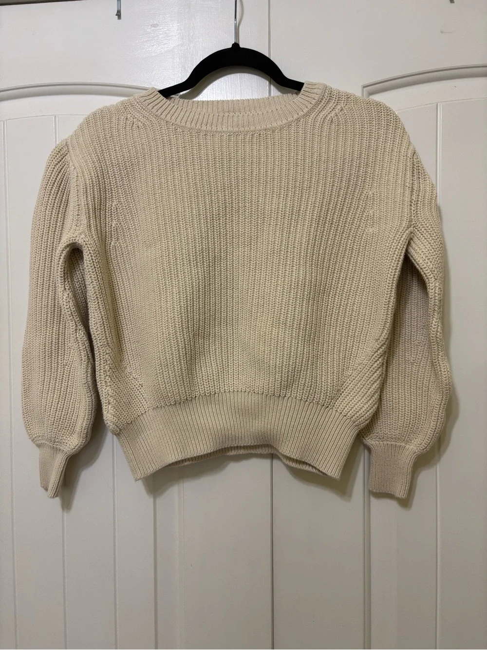GAP crewneck sweater