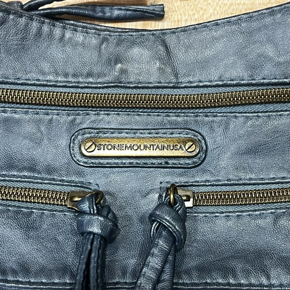 *discoloration backside