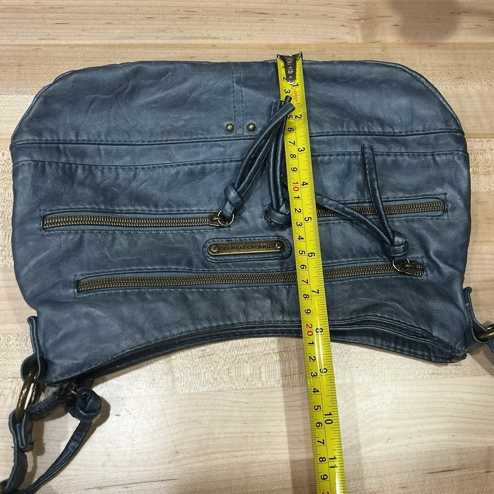 *discoloration backside