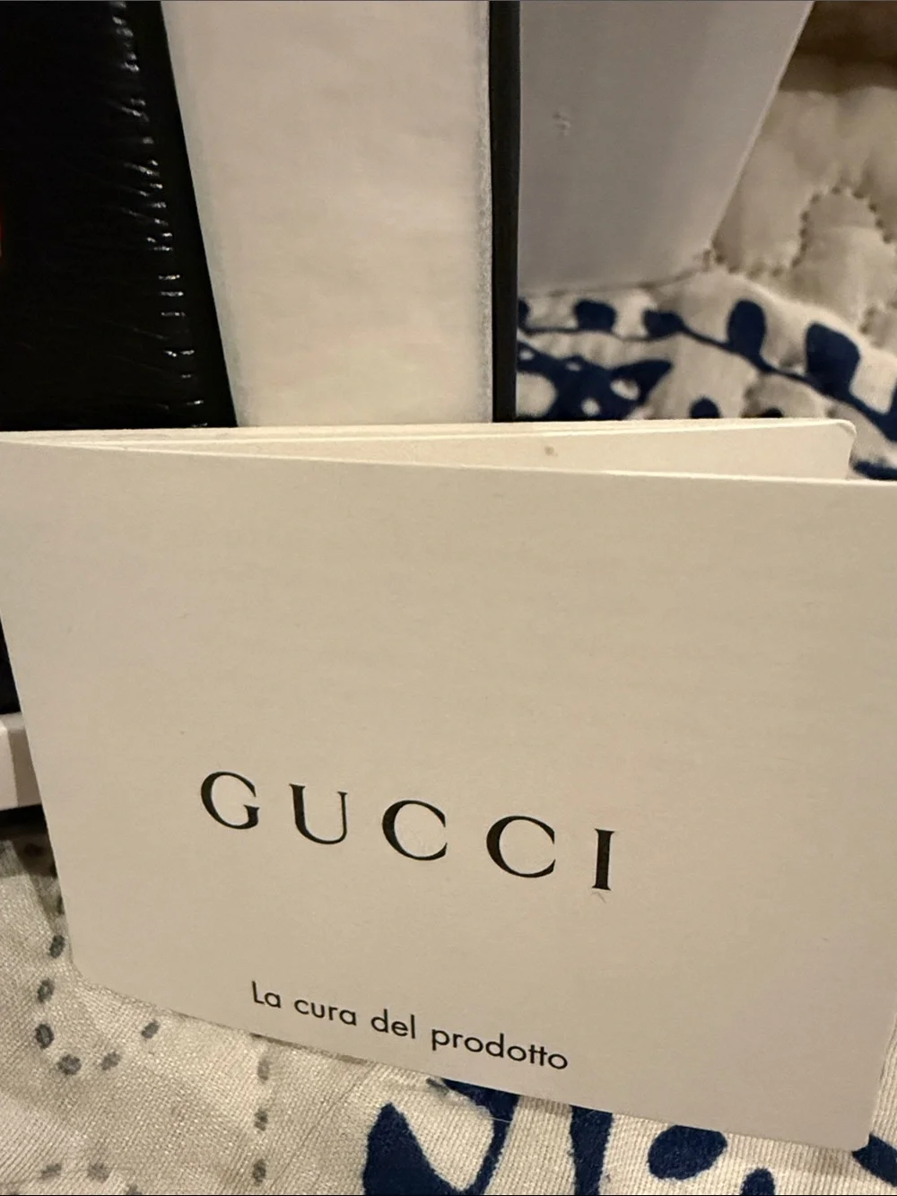 Gucci Black Snake Print Phone Case designed for the iPhone 7/8/SE.authentic