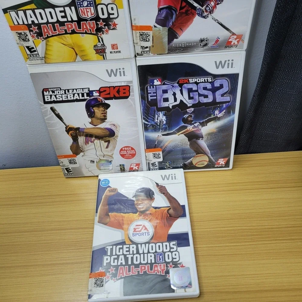 Nintendo send tested preowned
